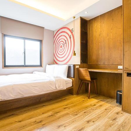 טאיצ'ונג Easylazy Inn מראה חיצוני תמונה
