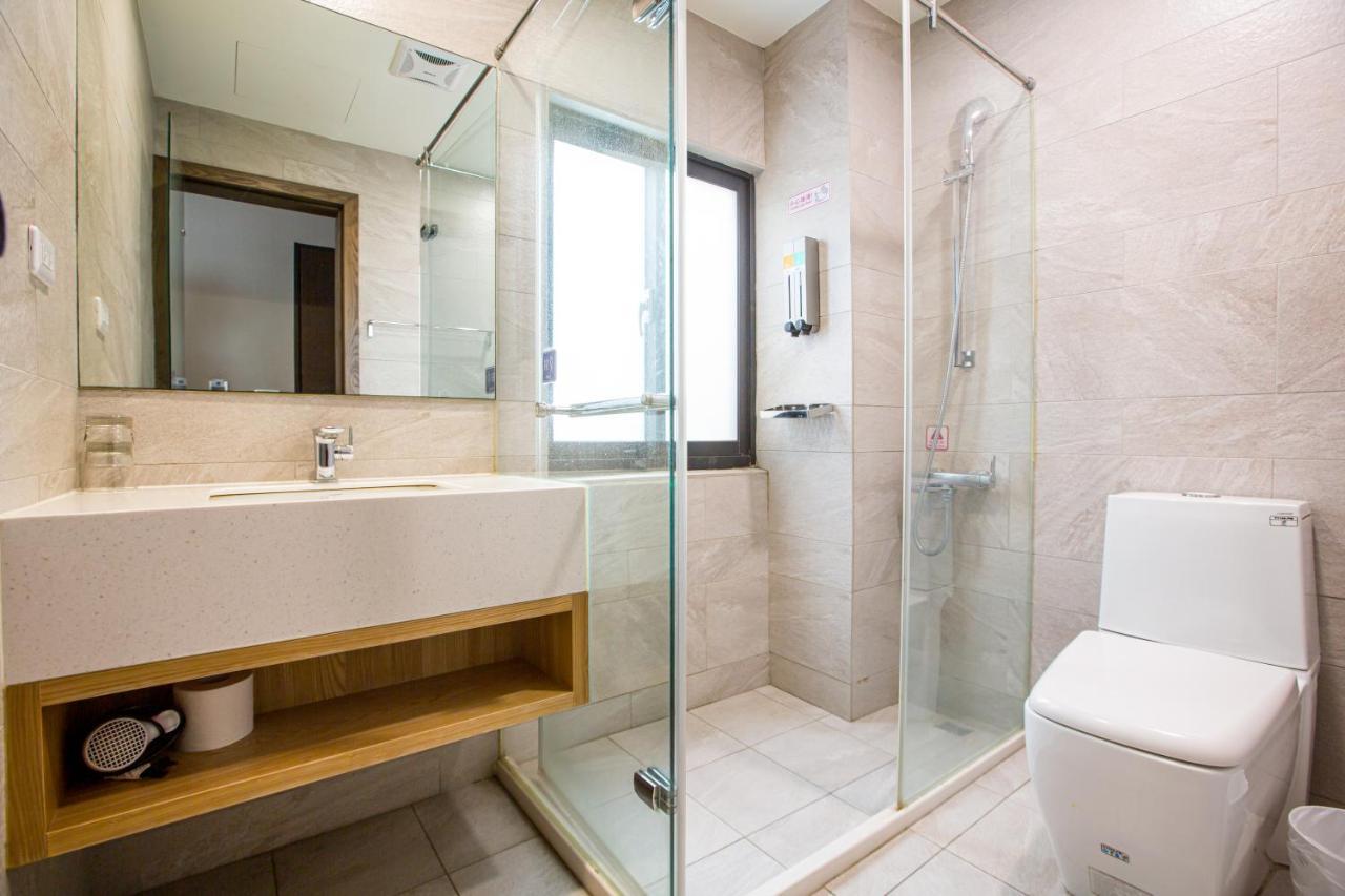 טאיצ'ונג Easylazy Inn מראה חיצוני תמונה