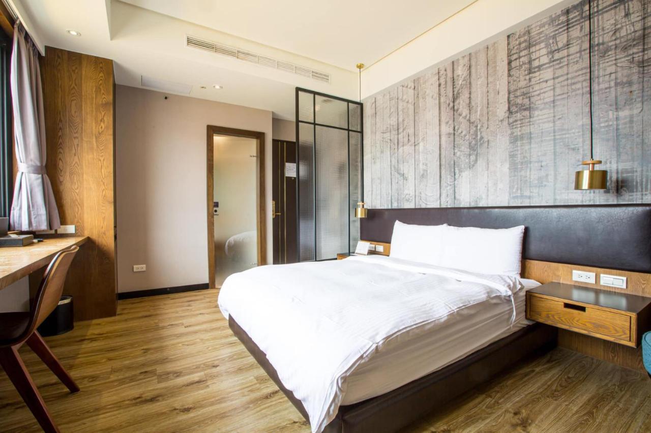 טאיצ'ונג Easylazy Inn מראה חיצוני תמונה