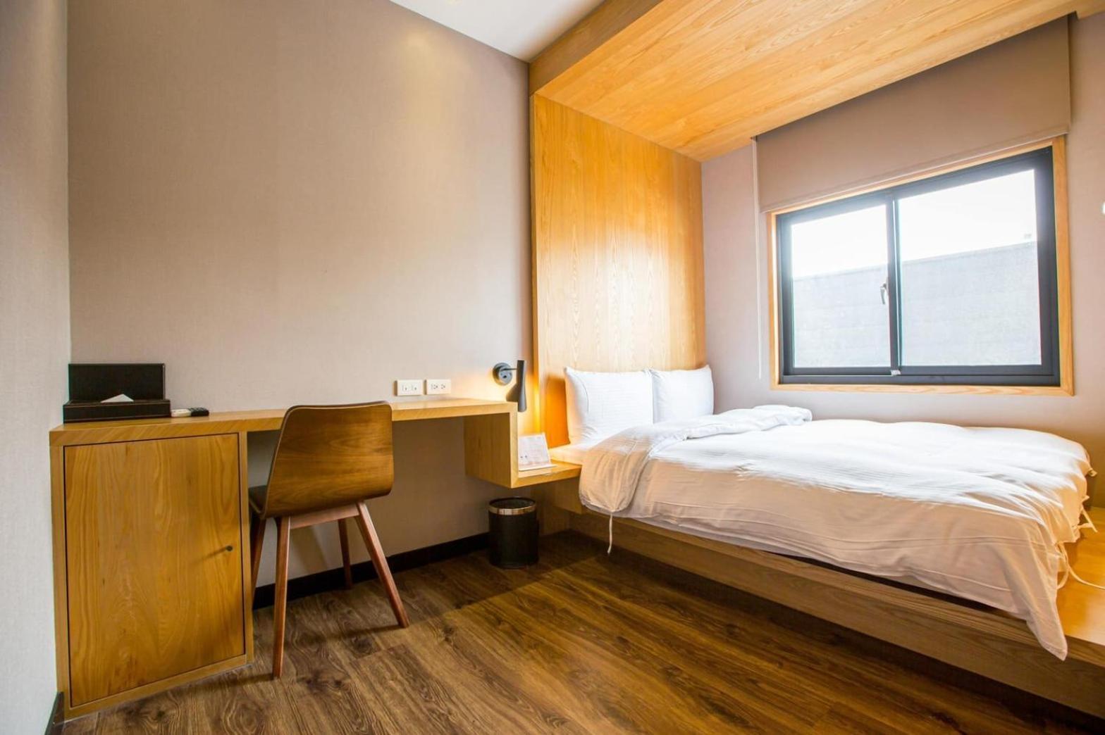 טאיצ'ונג Easylazy Inn מראה חיצוני תמונה